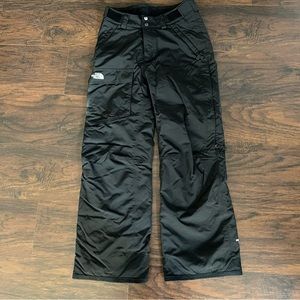 The North Face Woman’s Snow Pants, small
